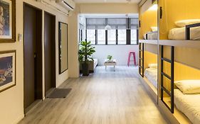 The Mahjong Boutique Hostel