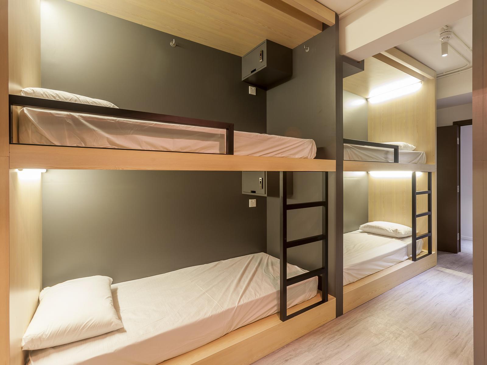 The Mahjong Boutique Hostel Kowloon Stadt Exterior foto