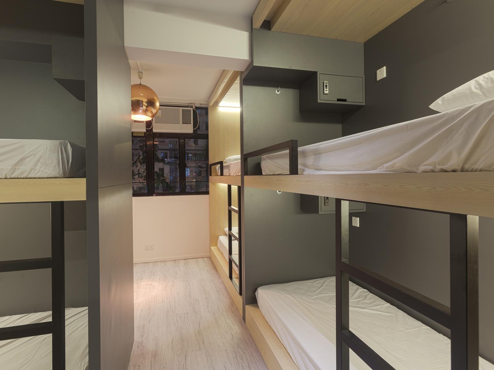 The Mahjong Boutique Hostel Kowloon Stadt Exterior foto